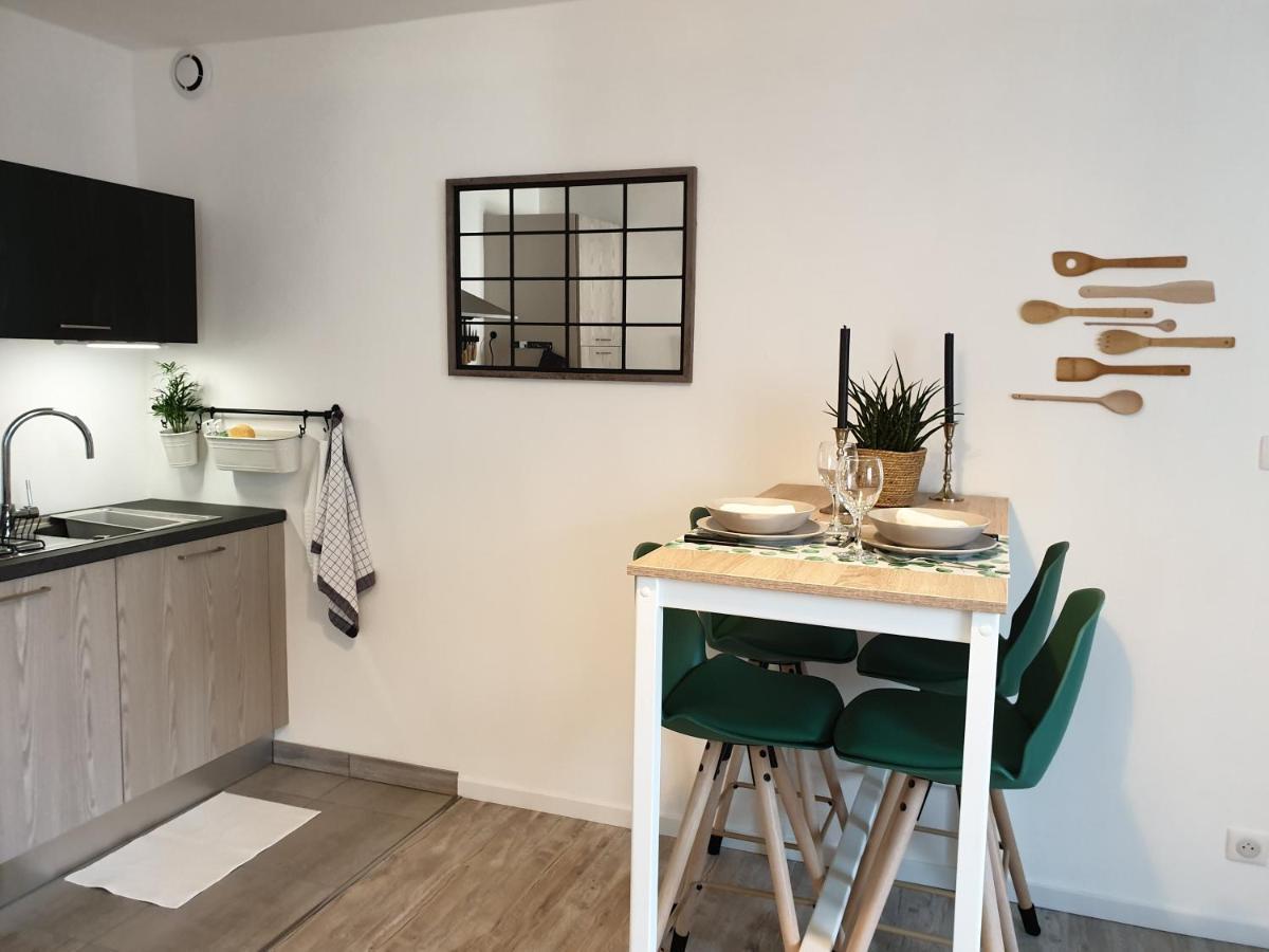 אורביי Le Guelef - Appartement 2 Personnes מראה חיצוני תמונה