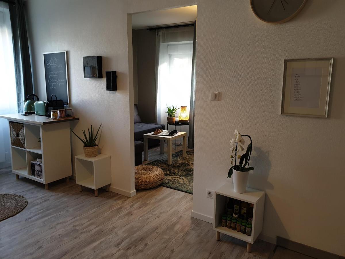 אורביי Le Guelef - Appartement 2 Personnes מראה חיצוני תמונה