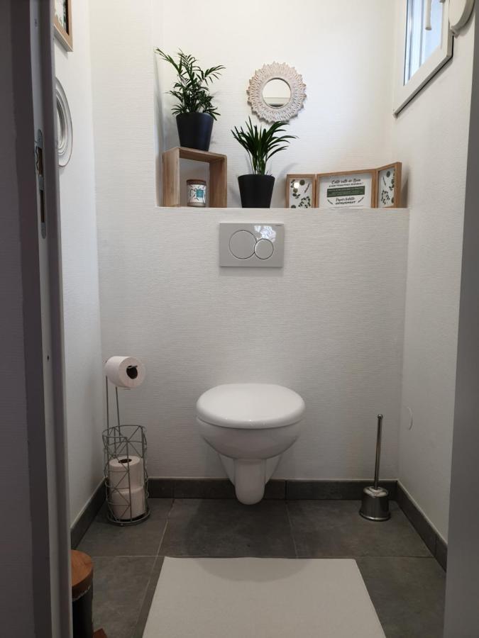 אורביי Le Guelef - Appartement 2 Personnes מראה חיצוני תמונה