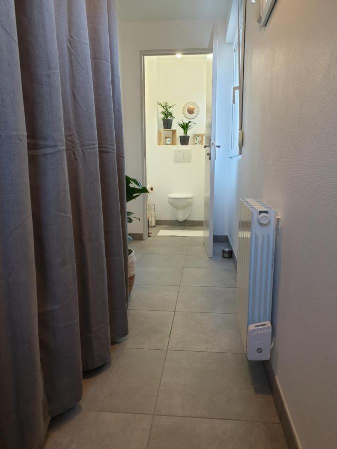 אורביי Le Guelef - Appartement 2 Personnes מראה חיצוני תמונה